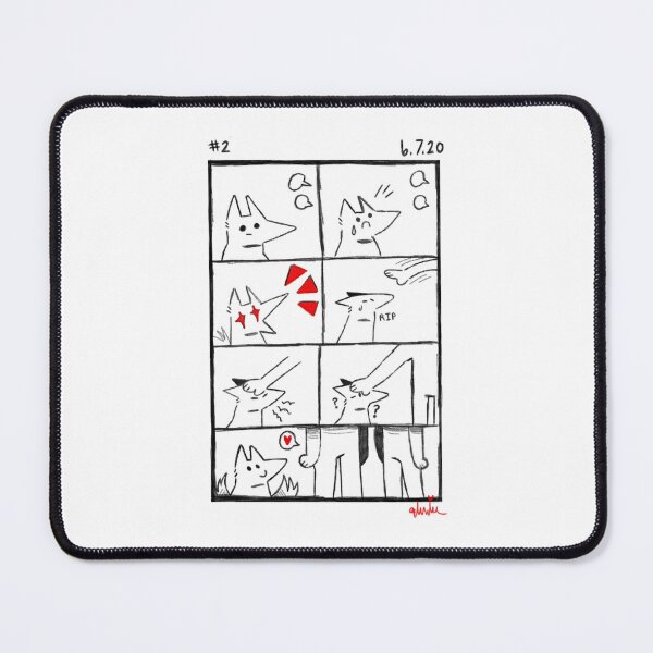 Item preview, Dog Comic designed and sold by Kittuexe.