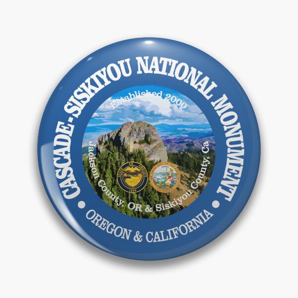 Item preview, Cascade-Siskiyou (NM) designed and sold by curranmorgan.