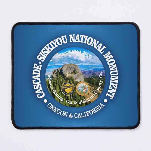 Item preview, Cascade-Siskiyou (NM) designed and sold by curranmorgan.