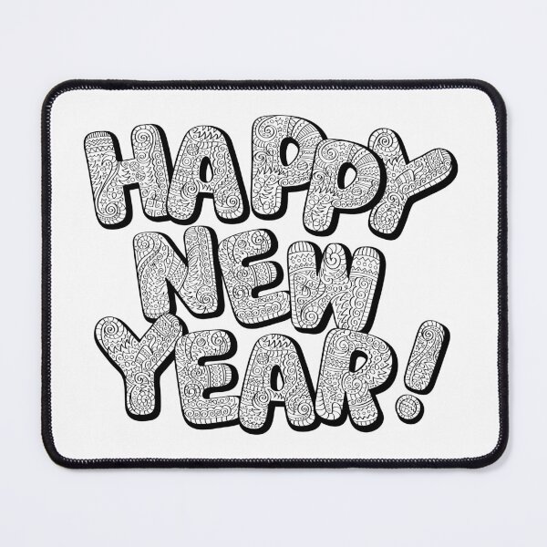 Item preview, Happy new year 2023 designed and sold by YLIFE.