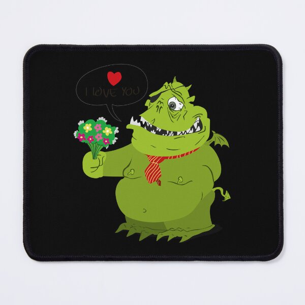 Item preview, San Valentín - Sweet Monster designed and sold by GNDesign.