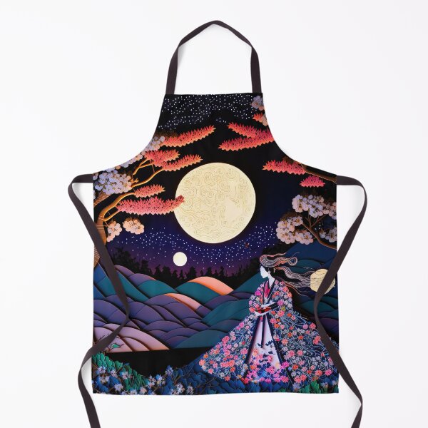 Item preview, Woman in a Wedding Kimono Scene 2 designed and sold by Juliascutecornr.