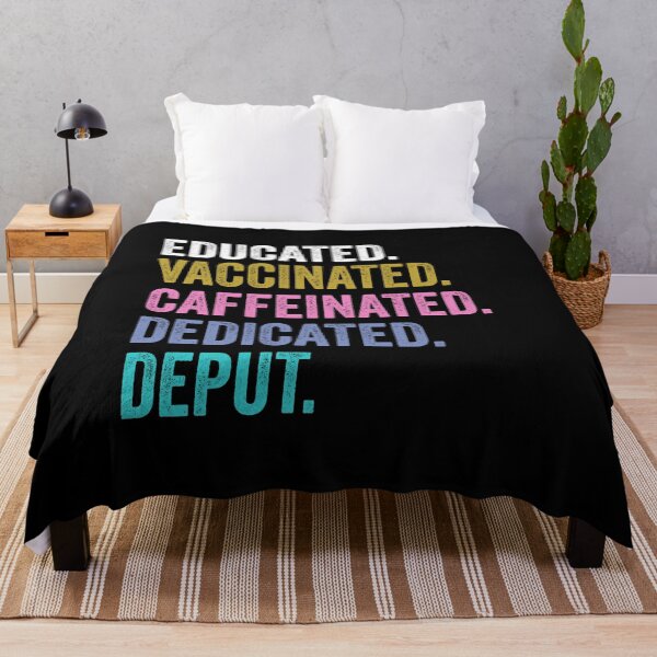 Item preview, Diputado Camisa Dedicada Educada, Diputado Papá Marido designed and sold by Dogs Geeky⭐⭐⭐⭐⭐.