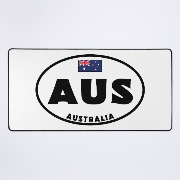 Item preview, AUS AUSTRALIA designed and sold by TonySpencer.