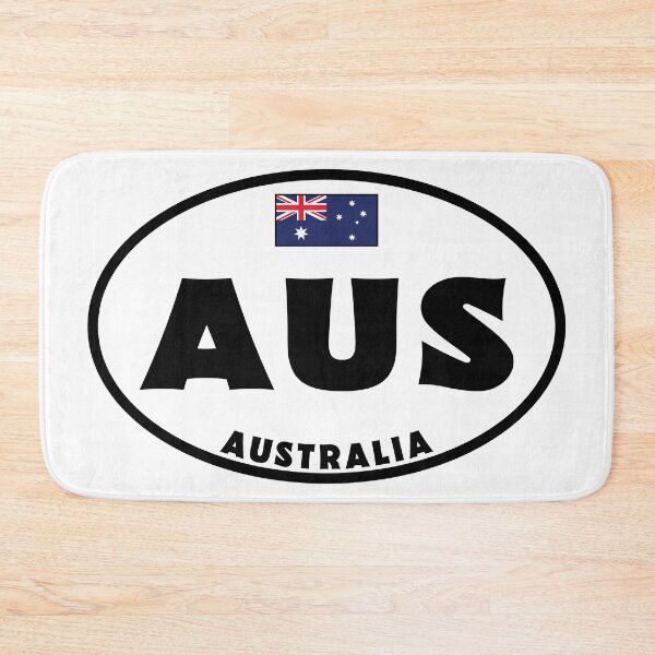 Item preview, AUS AUSTRALIA  designed and sold by TonySpencer.