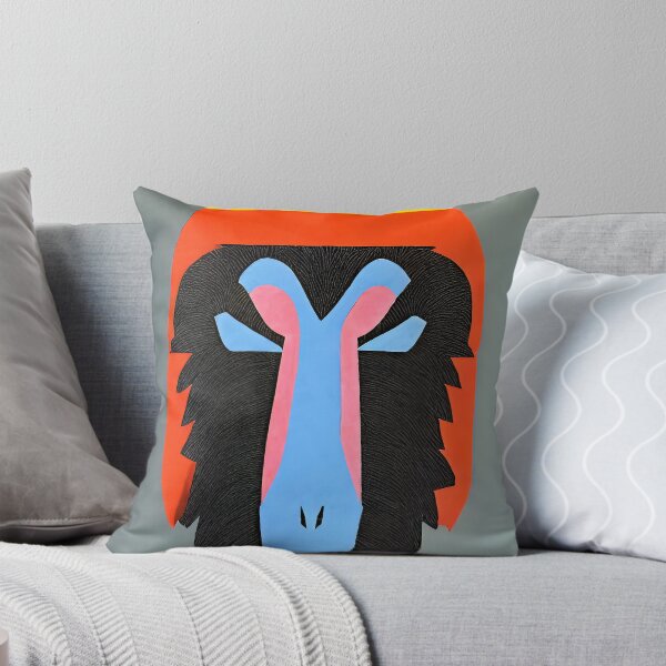 Item preview, Mandrill designed and sold by DangerRabbit.