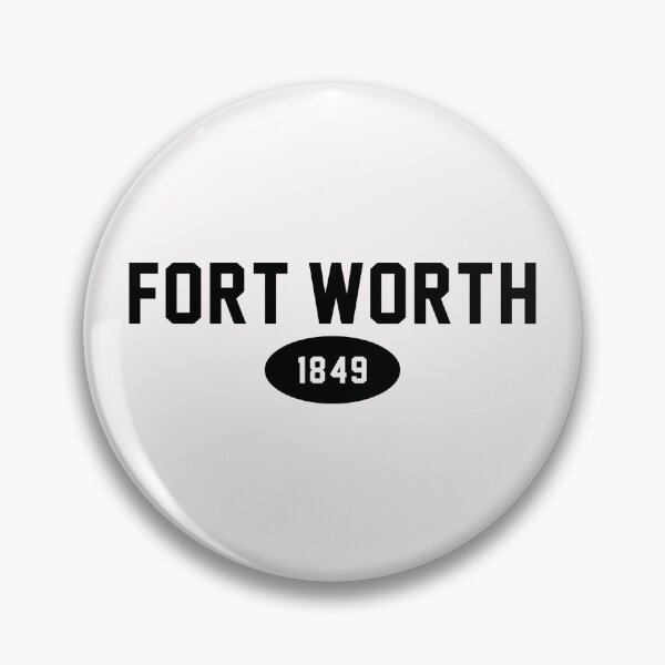 Item preview, Fort Worth 1849 / Black designed and sold by PEK1787.