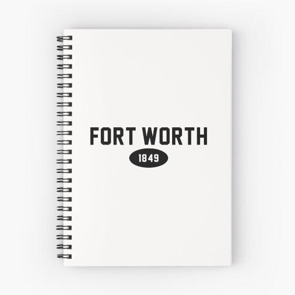 Item preview, Fort Worth 1849 / Black designed and sold by PEK1787.