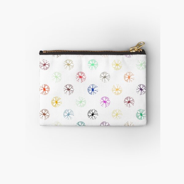 Item preview, Neuronal Abstract Multicolour Art designed and sold by Pixel4Art.