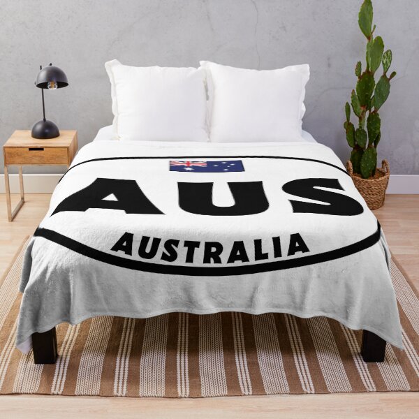 Item preview, AUS AUSTRALIA  designed and sold by TonySpencer.