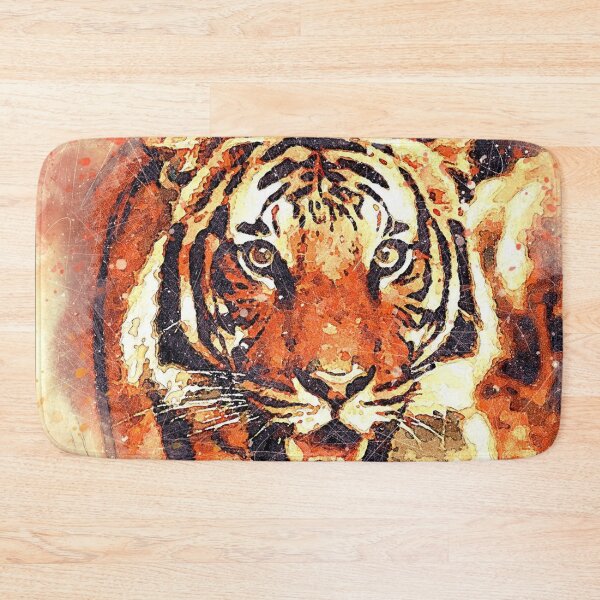 Item preview, The only Tiger  designed and sold by Soy-el-Soil.