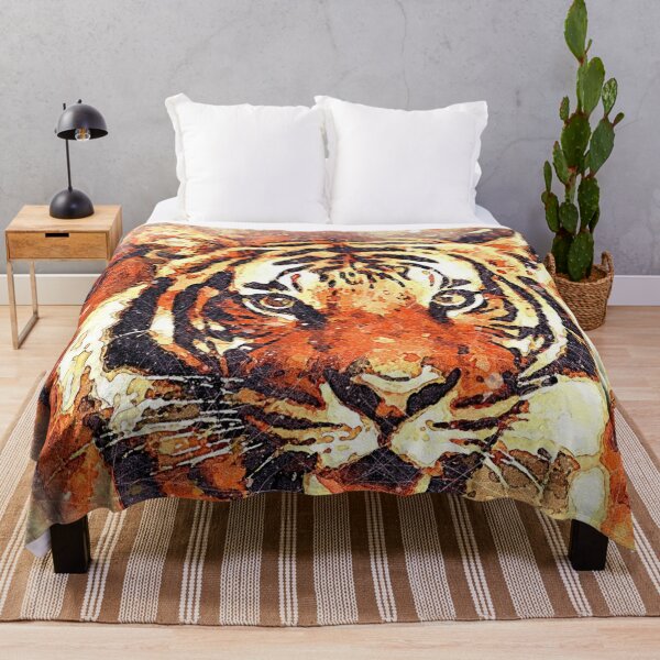 Item preview, The only Tiger designed and sold by Soy-el-Soil.