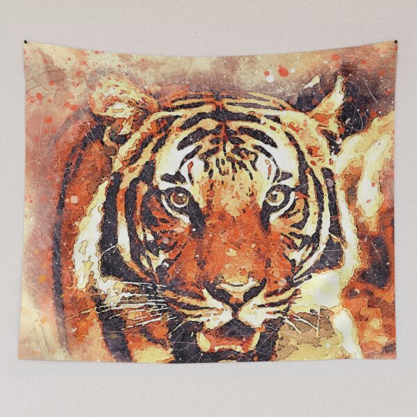 Item preview, The only Tiger  designed and sold by Soy-el-Soil.