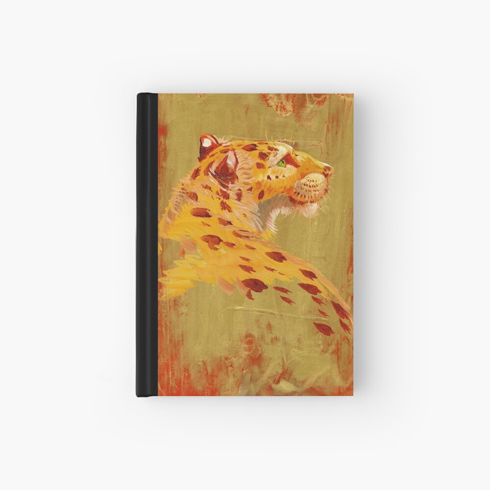 SunSpots Hardcover Journal