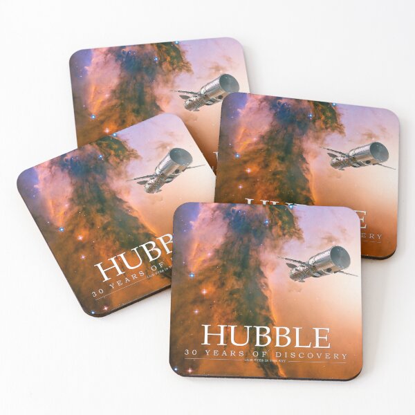 Item preview, Hubble - 30 Years of Discovery designed and sold by arthook.