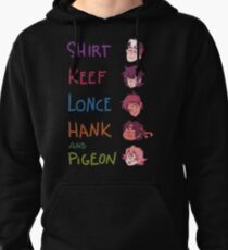 Nailed It Pullover Hoodie