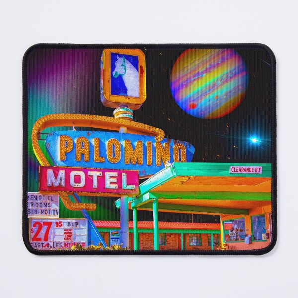 Item preview, Palomino Motel designed and sold by Moonquestart.
