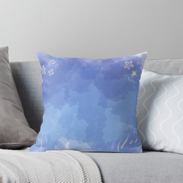 Item preview, Bluey Vibes - Painted background.  designed and sold by kamlynash.