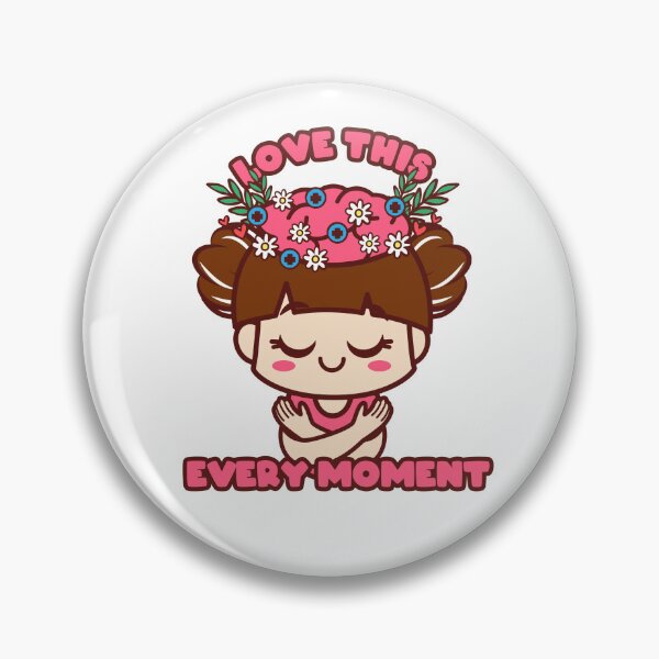 Item preview, Love This Every Moment designed and sold by HealingMinds.