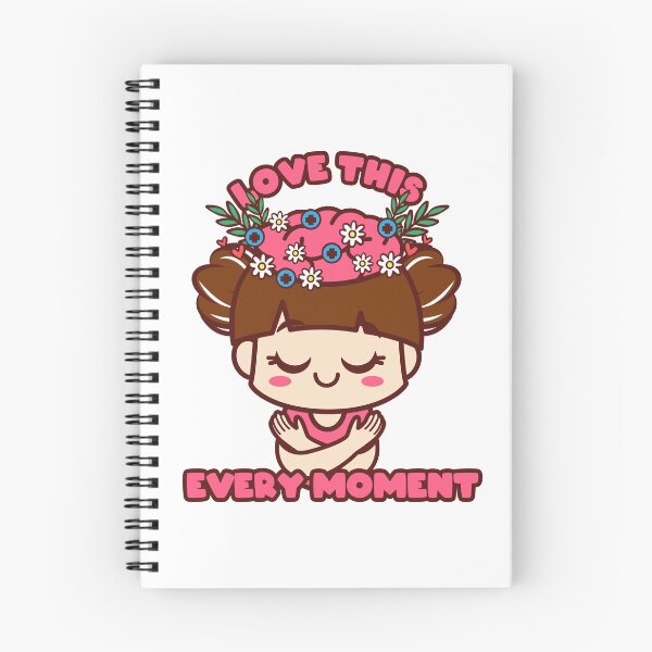 Item preview, Love This Every Moment designed and sold by HealingMinds.