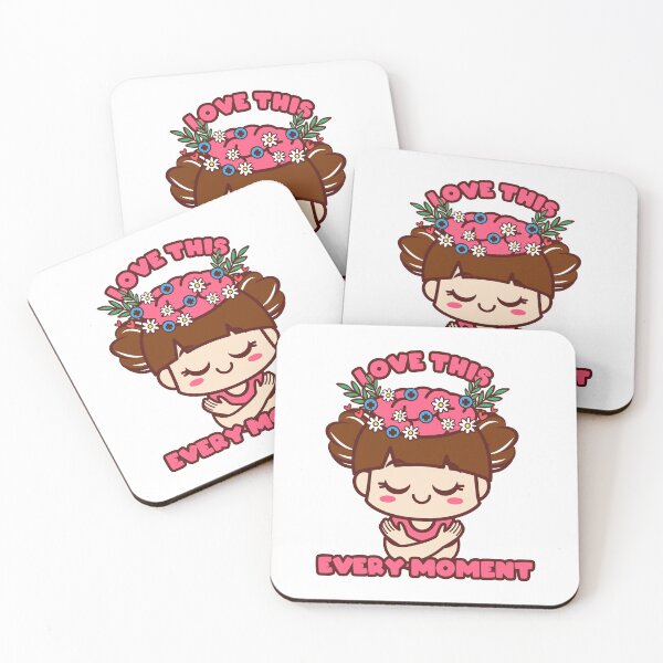 Item preview, Love This Every Moment designed and sold by HealingMinds.