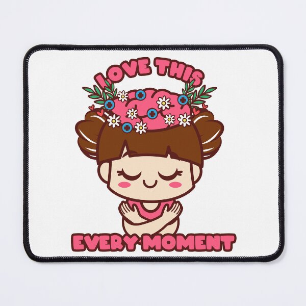 Item preview, Love This Every Moment designed and sold by HealingMinds.