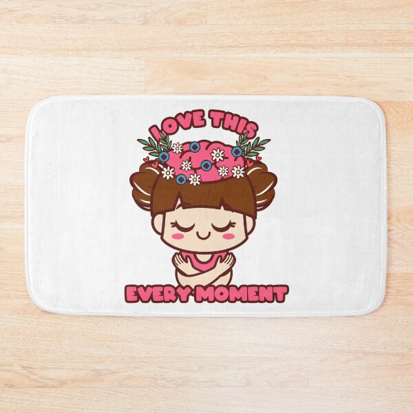 Item preview, Love This Every Moment designed and sold by HealingMinds.