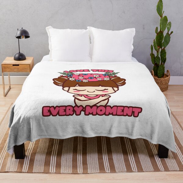 Item preview, Love This Every Moment designed and sold by HealingMinds.