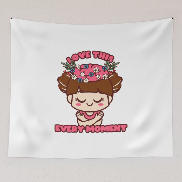 Item preview, Love This Every Moment designed and sold by HealingMinds.
