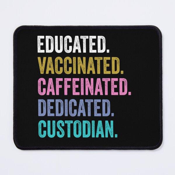 Item preview, custodian Life, Funny custodian Dad, custodian Mens Womens designed and sold by Dogs Geeky⭐⭐⭐⭐⭐.