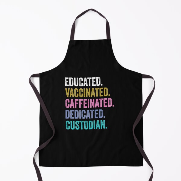 Item preview, custodian Life, Funny custodian Dad, custodian Mens Womens designed and sold by Dogs Geeky⭐⭐⭐⭐⭐.