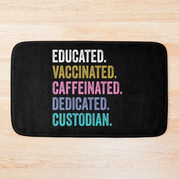 Item preview, custodian Life, Funny custodian Dad, custodian Mens Womens designed and sold by Dogs Geeky⭐⭐⭐⭐⭐.