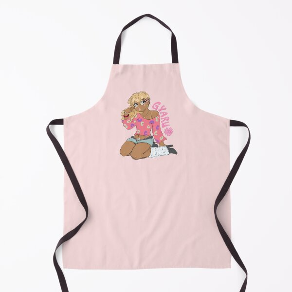 Item preview, Gyaru girl designed and sold by menadoodles.