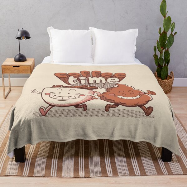 Item preview, Best Friends Coffee Bathroom Break by Tobe Fonseca designed and sold by Tobe Fonseca®.