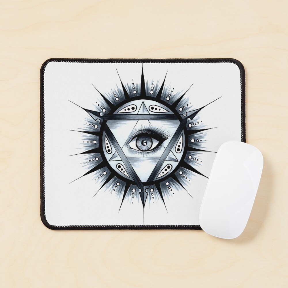 Item preview, Mouse Pad designed and sold by RozThompsonArt.
