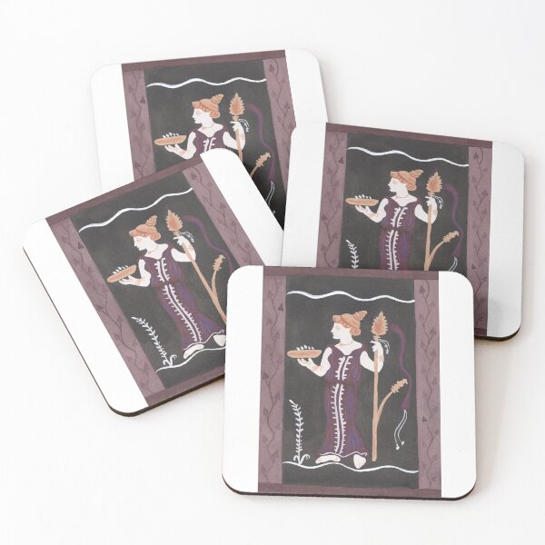 Item preview, Classicstober 2022- Priestess designed and sold by CharlotteBunney.
