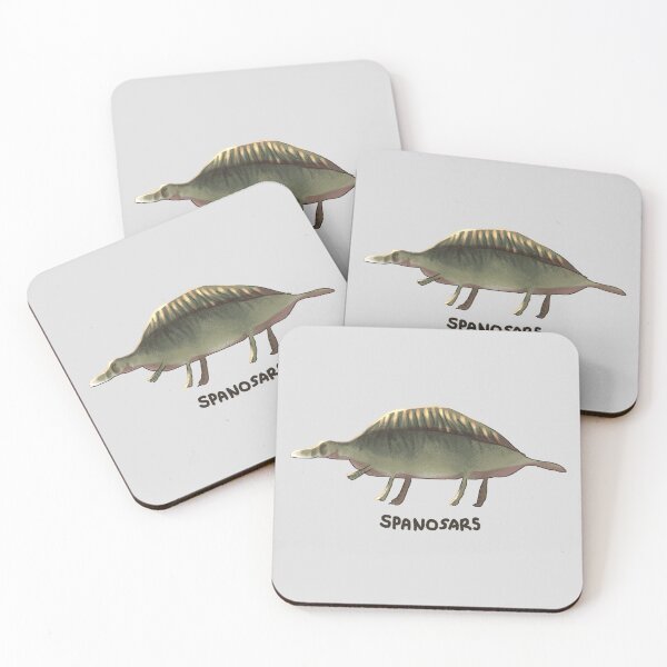 Item preview, Spanosars designed and sold by OpenDinos.