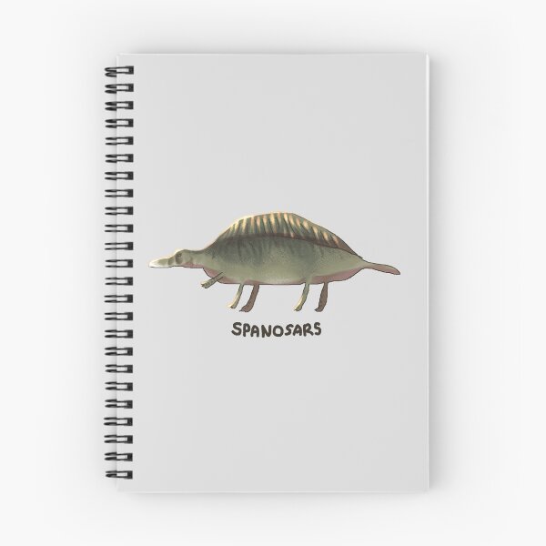 Item preview, Spanosars designed and sold by OpenDinos.