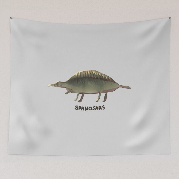 Item preview, Spanosars designed and sold by OpenDinos.