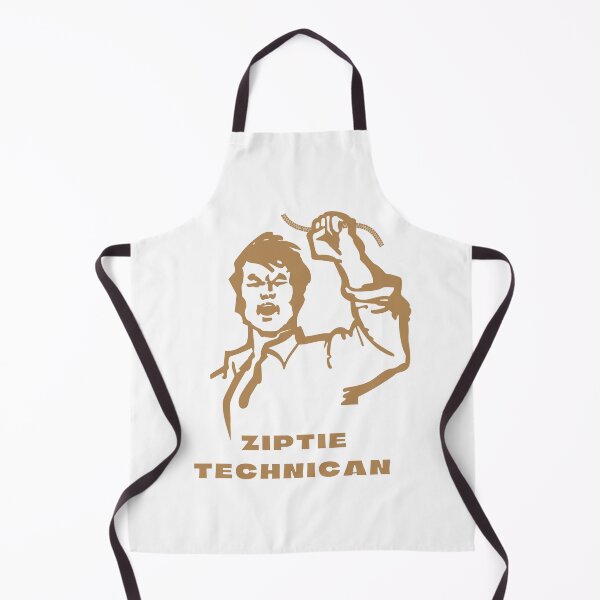 Item preview, Ziptie | Zip tie | Zip tie technician designed and sold by DesignUneed.