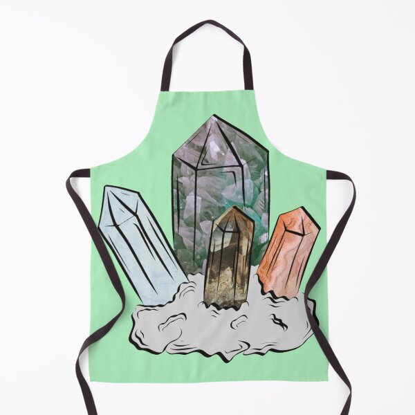 Item preview, Assorted Cluster - Crystals designed and sold by MistyMorningsOR.