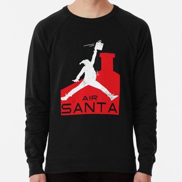 Jordan santa hoodie deals