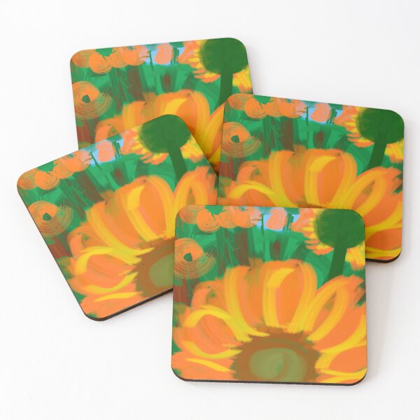 Item preview, Sunflower designed and sold by Tainara Tavares de Carvalho.