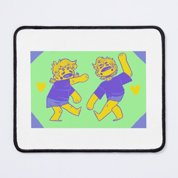 Item preview, Two Dancy Boys designed and sold by Kittuexe.
