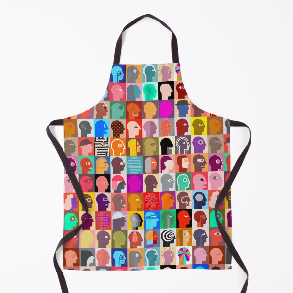 Item preview, Faces In A Crowd Design designed and sold by C-Town Tees.