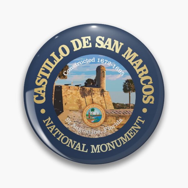 Item preview, Castillo de San Marcos (NM) designed and sold by curranmorgan.