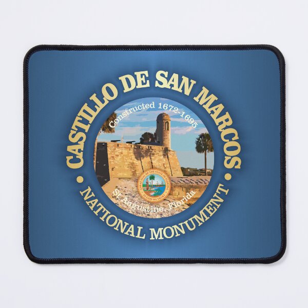 Item preview, Castillo de San Marcos (NM) designed and sold by curranmorgan.