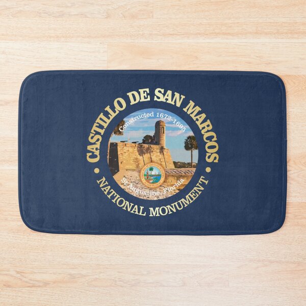 Item preview, Castillo de San Marcos (NM) designed and sold by curranmorgan.