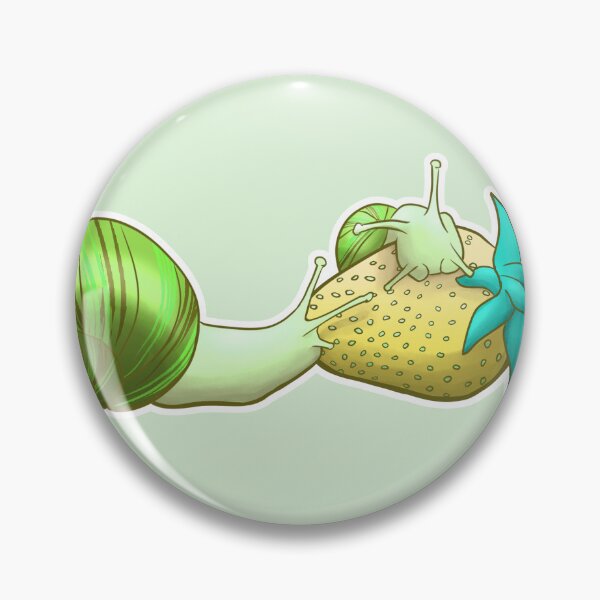 Item preview, Caracoles Verdes designed and sold by Kirin-Riki.