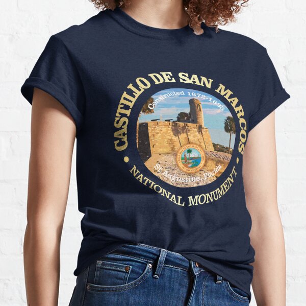 Item preview, Castillo de San Marcos (NM) designed and sold by curranmorgan.